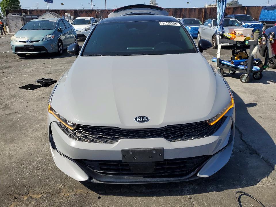 2021 Kia K5 მანქანა იყიდება აუქციონზე, vin: 5XXG64J20MG067156, აუქციონის ნომერი: 52193656