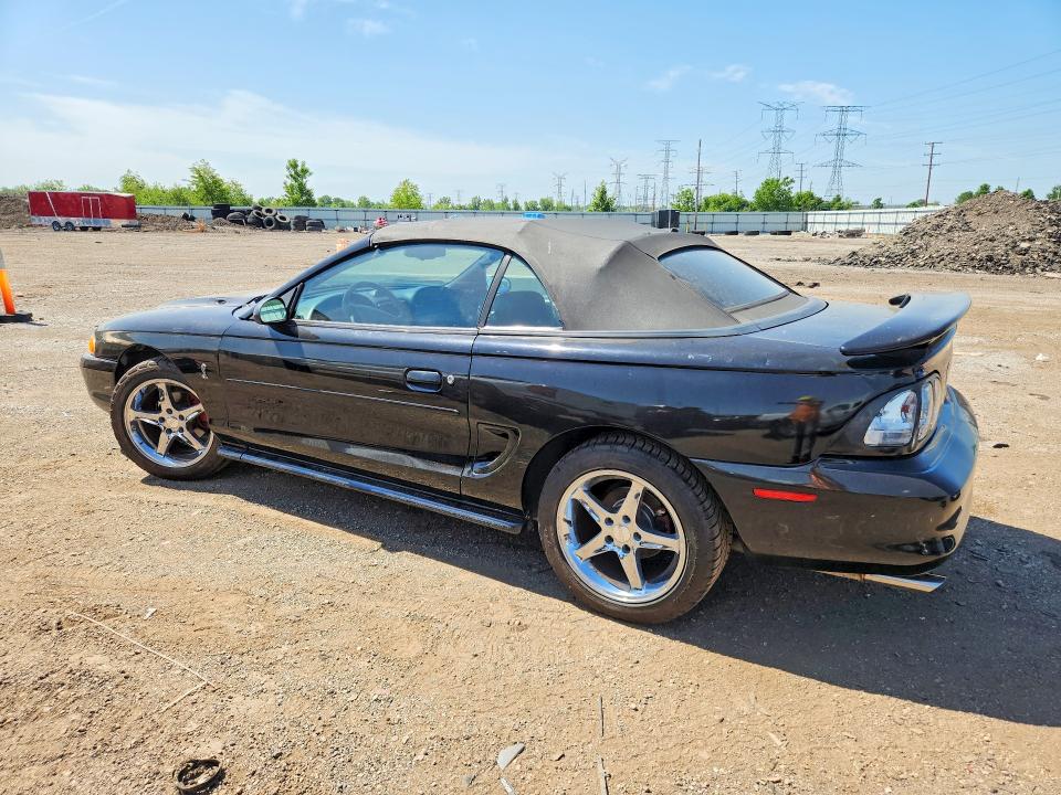 Aukcja sprzedaży 1994 Ford Mustang, vin: 1FALP4445RF183263, numer aukcji: 54324076