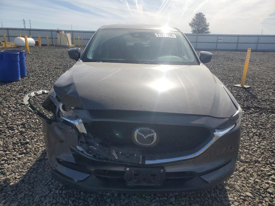 Aukcja sprzedaży 2021 Mazda Cx-5, vin: JM3KFBDM5M1428489, numer aukcji: 51917006