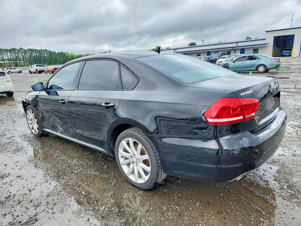 Продаж на аукціоні авто 2012 Volkswagen Passat, vin: 1VWAP7A36CC070426, номер лоту: 52709046