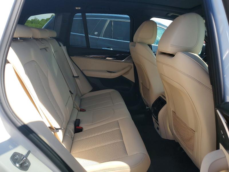 Aukcja sprzedaży 2022 Bmw X3, vin: 5UX53DP04N9J42010, numer aukcji: 52600986