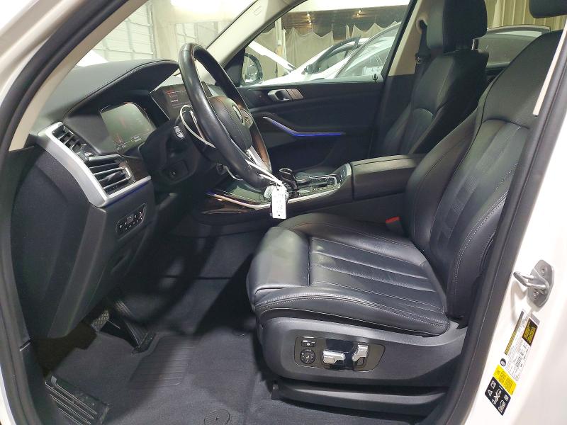 Продаж на аукціоні авто 2020 Bmw X7, vin: 5UXCW2C04L9C40902, номер лоту: 53846786