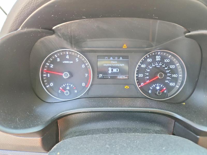 54519046 :رقم المزاد ، 3KPF24AD2LE235699 vin ، 2020 Kia Forte مزاد بيع