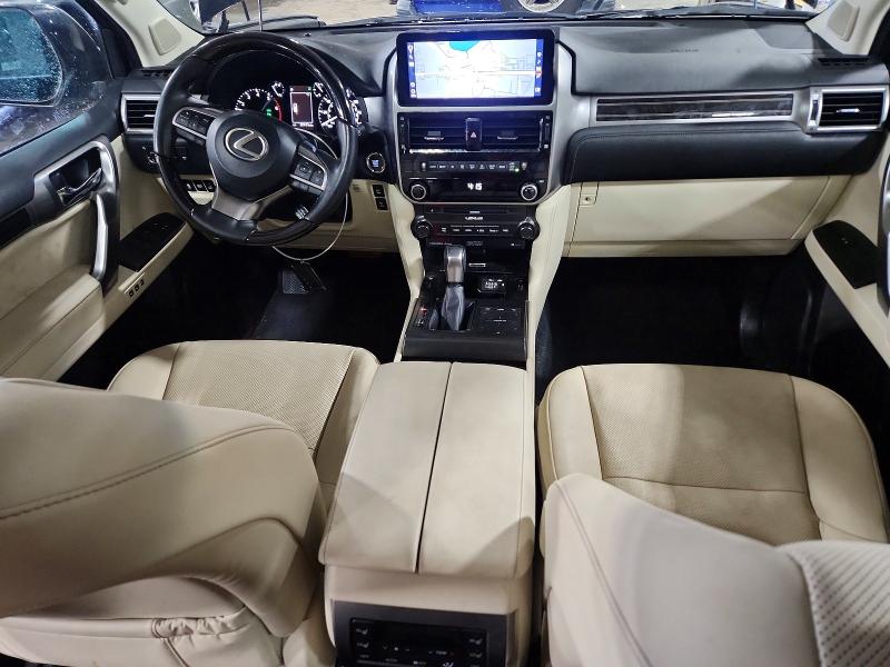 Продажа на аукционе авто 2022 Lexus Gx, vin: JTJAM7BX0N5331258, номер лота: 52738276