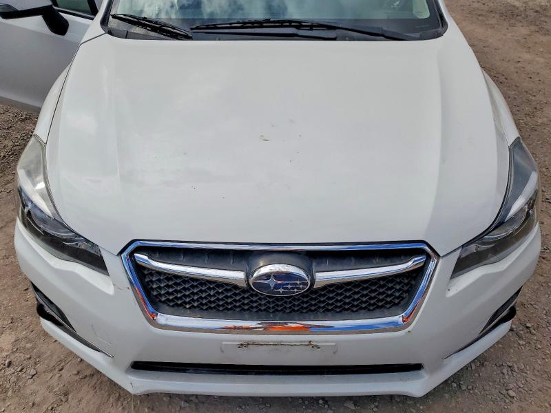 Aukcja sprzedaży 2016 Subaru Impreza, vin: JF1GPAP68G8233264, numer aukcji: 53775306