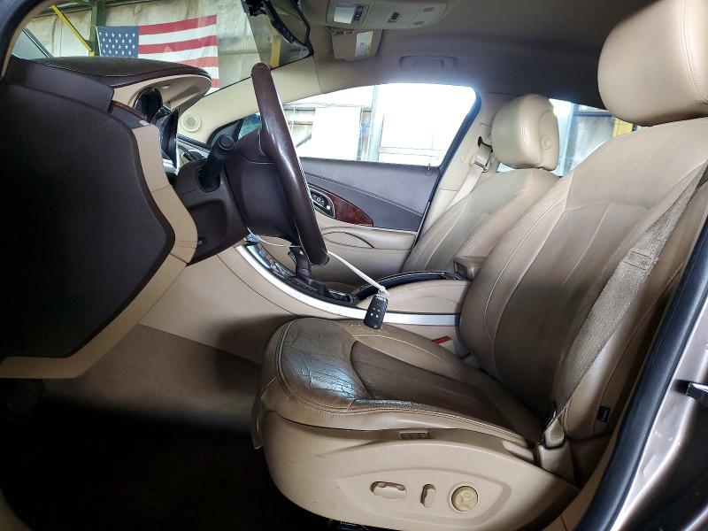 Aukcja sprzedaży 2011 Buick Lacrosse, vin: 1G4GE5ED4BF301889, numer aukcji: 52543556