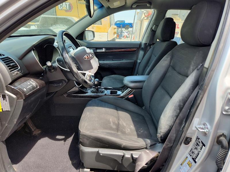 Aukcja sprzedaży 2014 Kia Sorento, vin: 5XYKTCA65EG505909, numer aukcji: 53409116