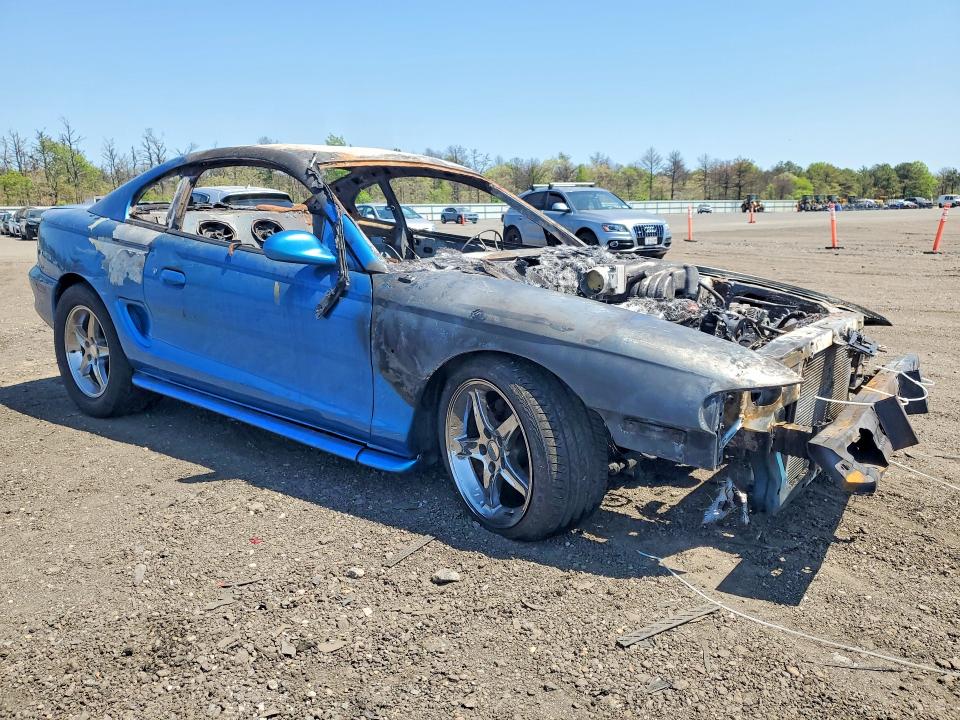Aukcja sprzedaży 1994 Ford Mustang, vin: 1FALP42TXRF193569, numer aukcji: 54287416