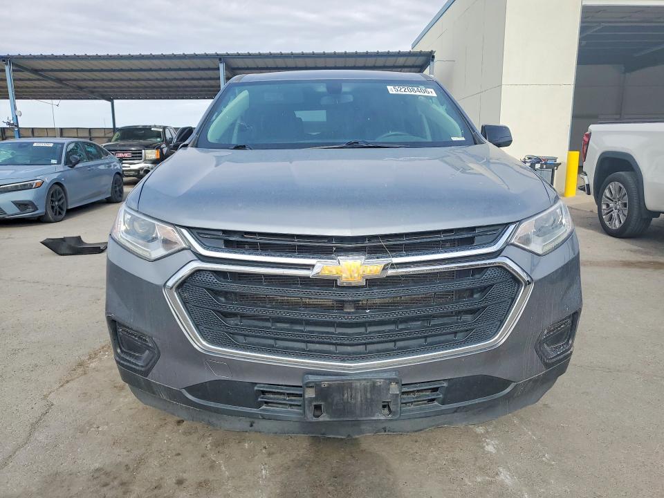 Продаж на аукціоні авто 2020 Chevrolet Traverse, vin: 1GNERFKW2LJ239992, номер лоту: 52208406