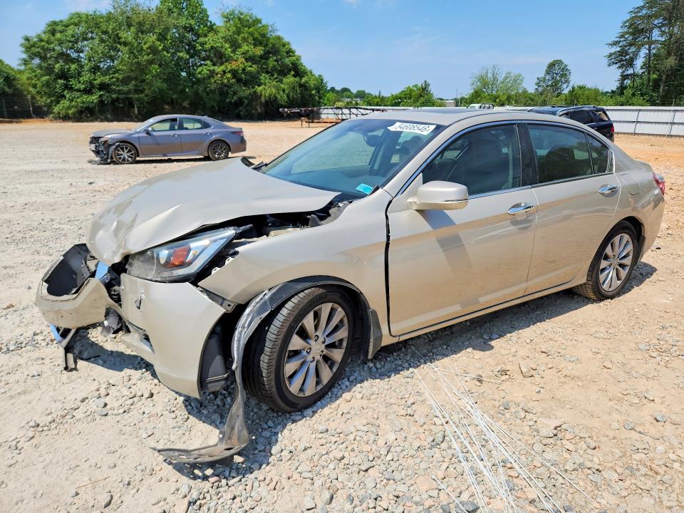 Aukcja sprzedaży 2015 Honda Accord, vin: 1HGCR2F89FA052212, numer aukcji: 54608546