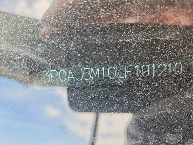Aukcja sprzedaży 2020 Infiniti Qx50, vin: 3PCAJ5M10LF101210, numer aukcji: 53743736