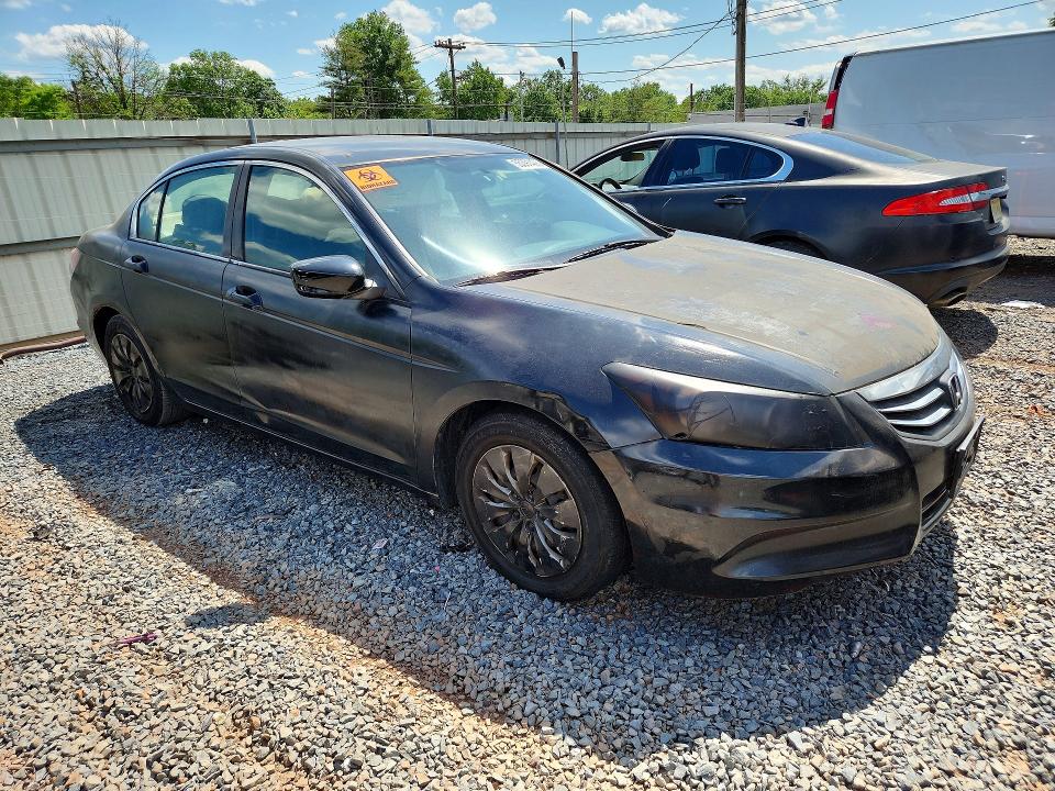 2011 Honda Accord მანქანა იყიდება აუქციონზე, vin: 1HGCP2F34BA004508, აუქციონის ნომერი: 55391426