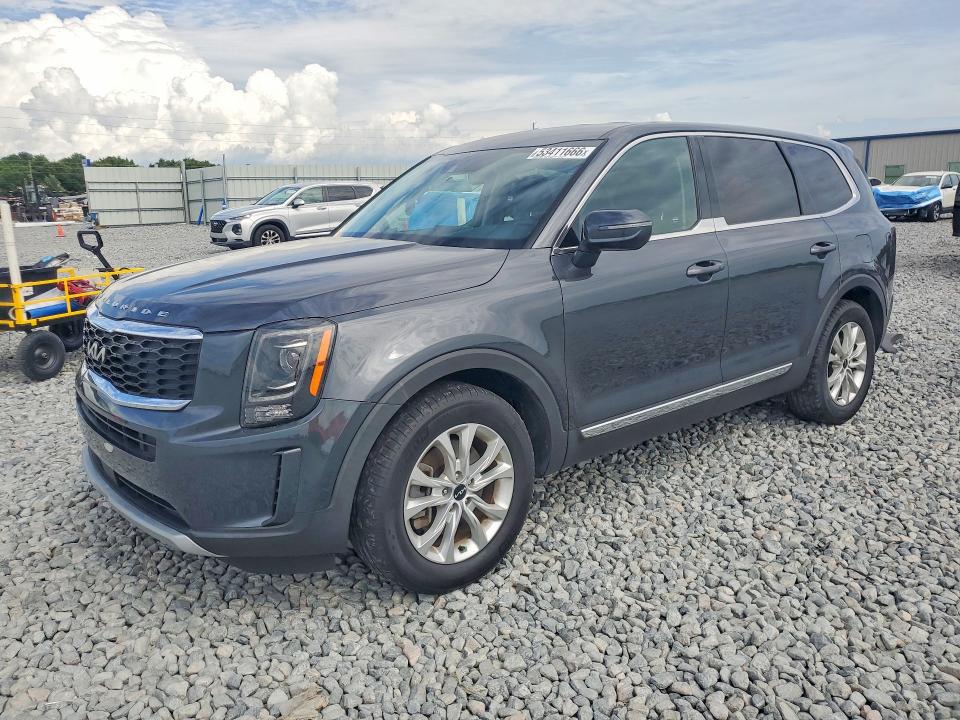 Продажа на аукционе авто 2022 Kia Telluride, vin: 5XYP2DHC6NG238774, номер лота: 53411666