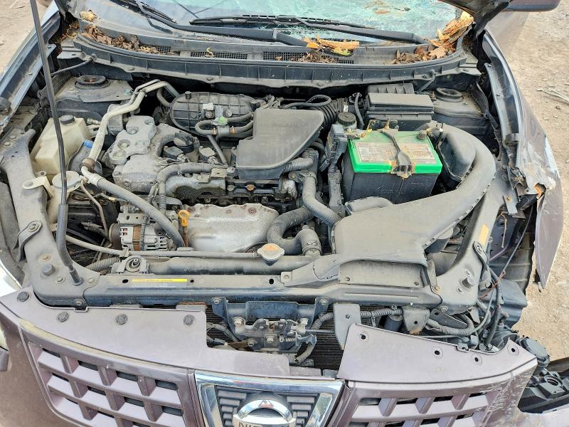 Aukcja sprzedaży 2009 Nissan Rogue, vin: JN8AS58VX9W444108, numer aukcji: 53126246