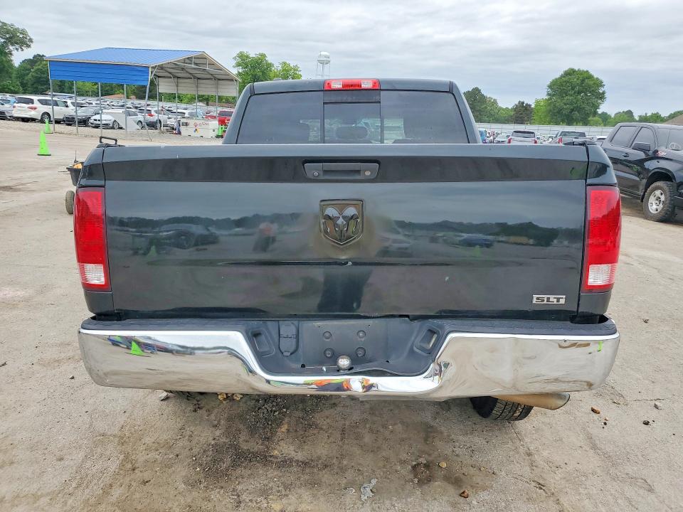 Продажа на аукционе авто 2016 Ram 1500, vin: 1C6RR6LT3GS176634, номер лота: 52387506