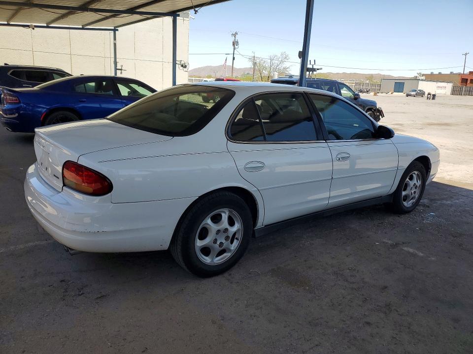 55078576 :رقم المزاد ، 1G3WH52K6XF346351 vin ، 1999 Oldsmobile Intrigue مزاد بيع