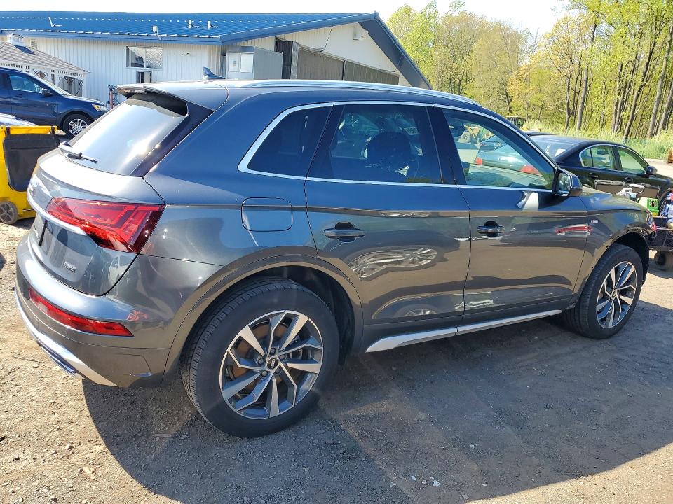 Продаж на аукціоні авто 2023 Audi Q5, vin: WA1GAAFYXP2123022, номер лоту: 51516266