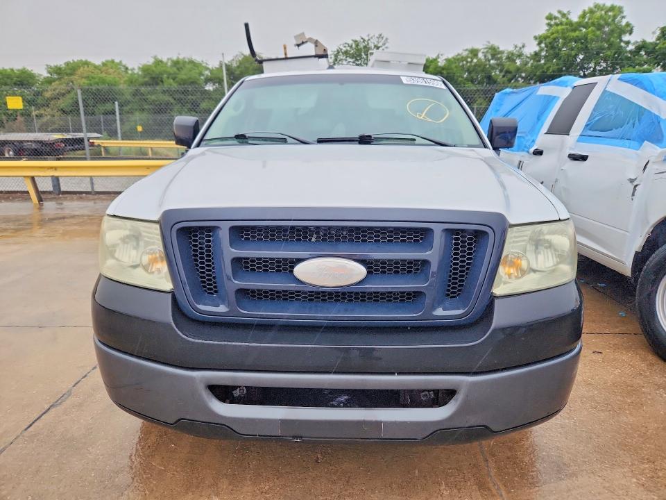 Продаж на аукціоні авто 2008 Ford F150, vin: 1FTRF12208KB70272, номер лоту: 53961596