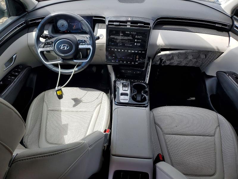 Aukcja sprzedaży 2024 Hyundai Tucson, vin: 5NMJE3DE6RH389799, numer aukcji: 53094726