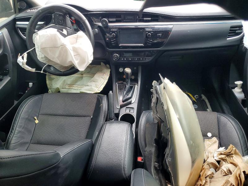 2014 Toyota Corolla მანქანა იყიდება აუქციონზე, vin: 2T1BURHE5EC062976, აუქციონის ნომერი: 53467216