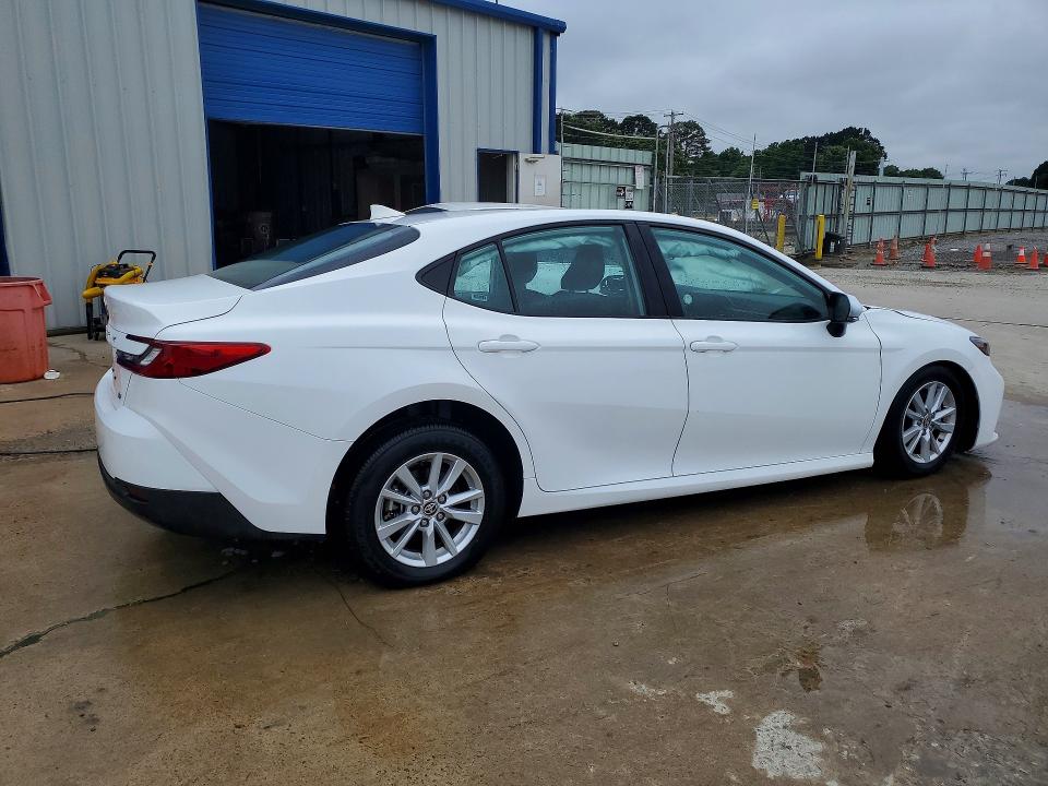Продаж на аукціоні авто 2025 Toyota Camry, vin: 4T1DAACK3SU532478, номер лоту: 54222326