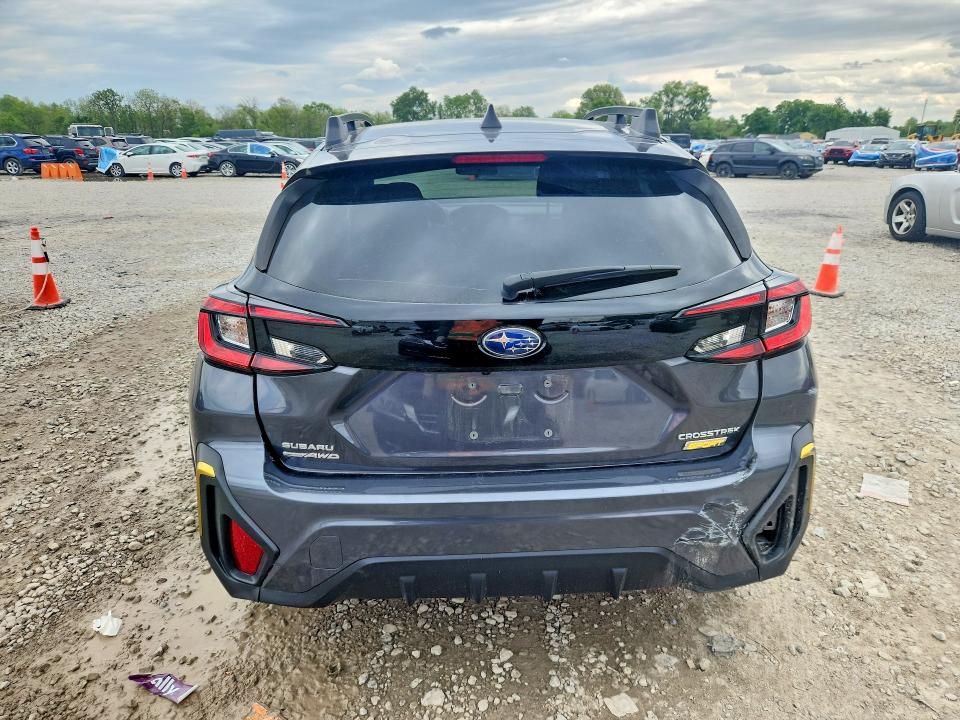 Aukcja sprzedaży 2024 Subaru Crosstrek, vin: 4S4GUHF65R3791050, numer aukcji: 52527286