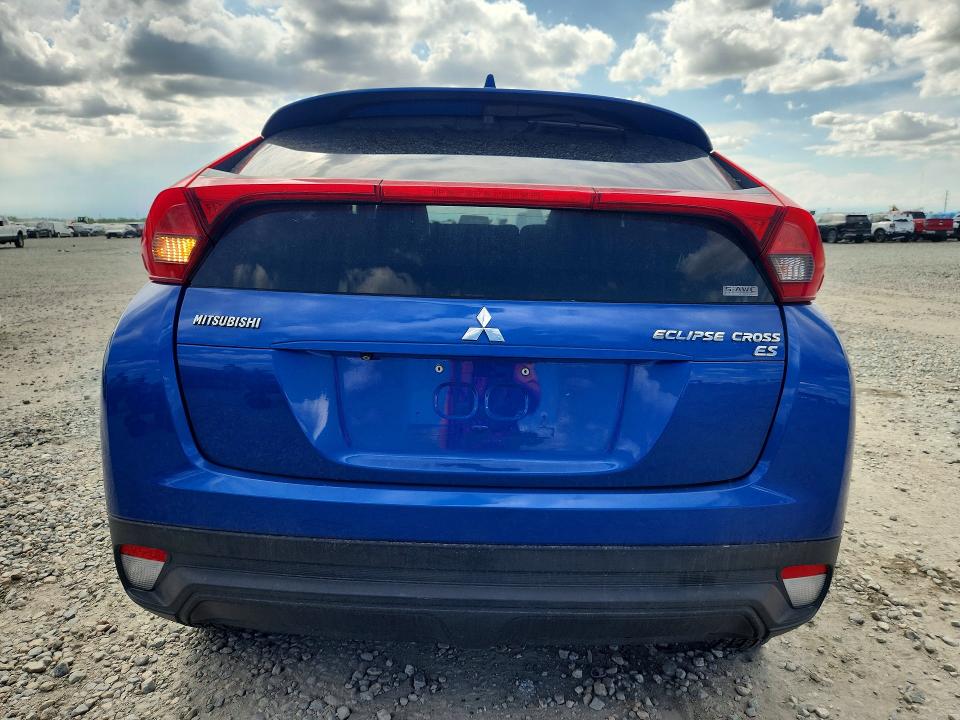 Aukcja sprzedaży 2019 Mitsubishi Eclipse Cross, vin: JA4AT4AA1KZ045774, numer aukcji: 55184936