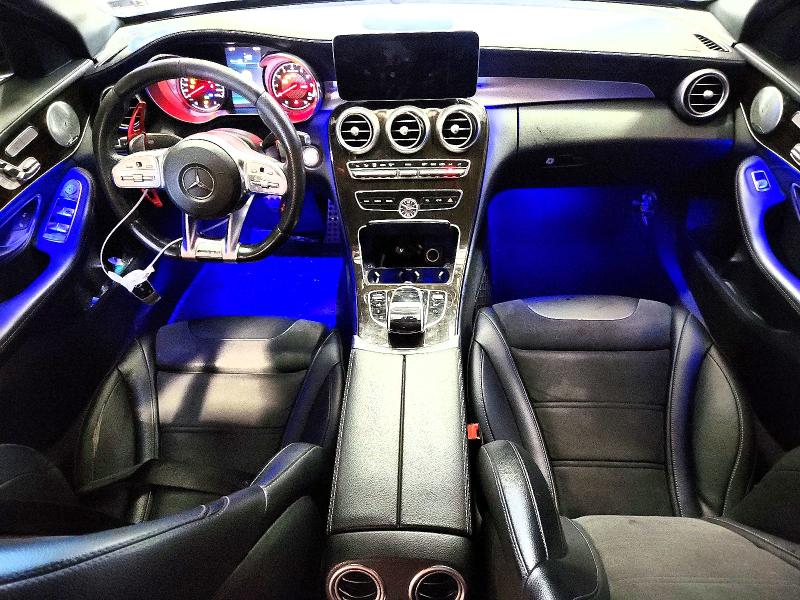 Aukcja sprzedaży 2020 Mercedes-benz C, vin: 55SWF8GB0LU332278, numer aukcji: 55460986