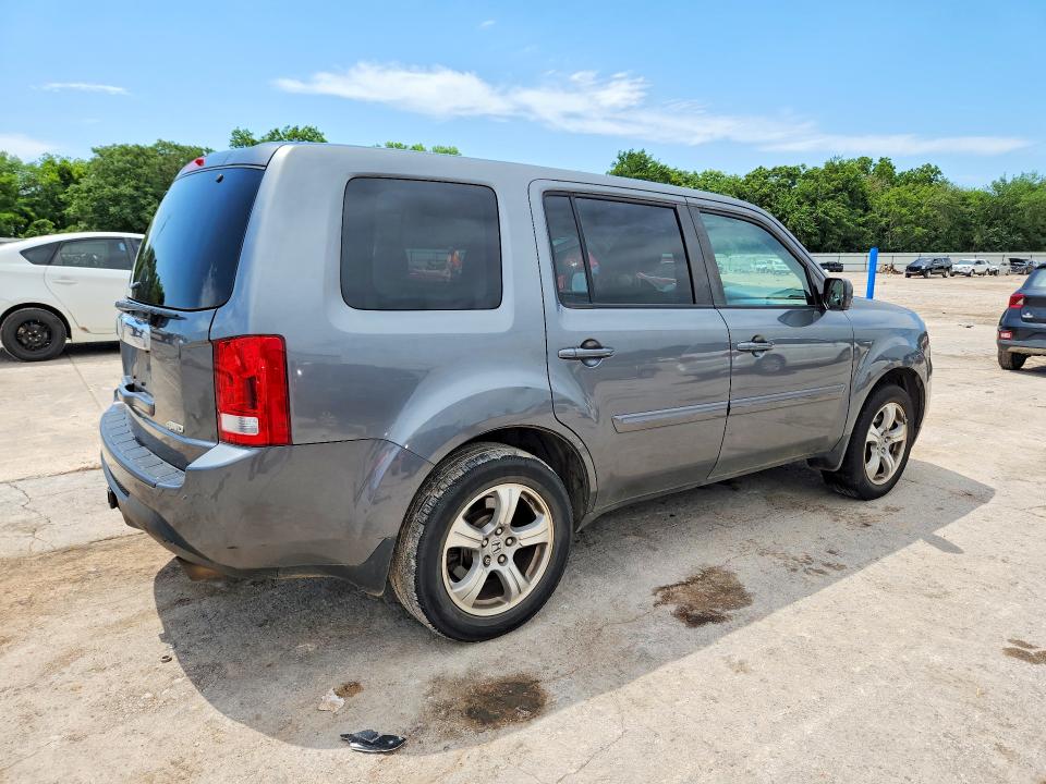 Aukcja sprzedaży 2013 Honda Pilot, vin: 5FNYF4H50DB073384, numer aukcji: 55299636