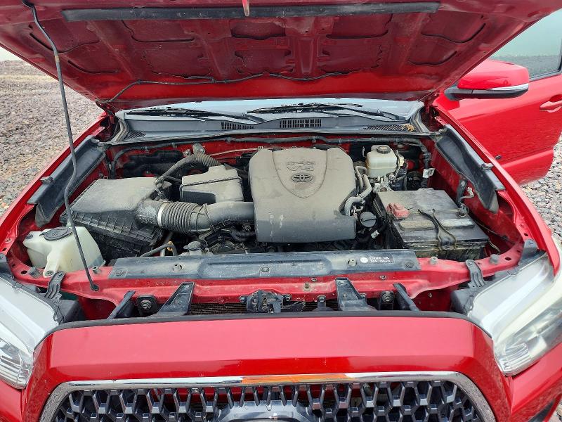 Продажа на аукционе авто 2018 Toyota Tacoma, vin: 3TMCZ5AN2JM138793, номер лота: 53609396