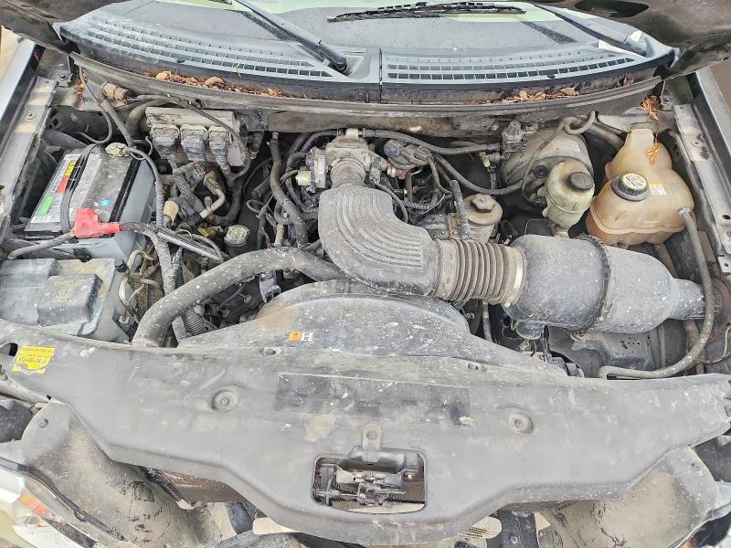 2006 Ford F150 მანქანა იყიდება აუქციონზე, vin: 1FTRX12W86NA74093, აუქციონის ნომერი: 53243596