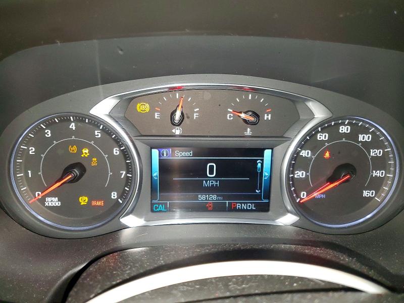 55124156 :رقم المزاد ، 1GKKNULS9KZ213109 vin ، 2019 Gmc Acadia مزاد بيع