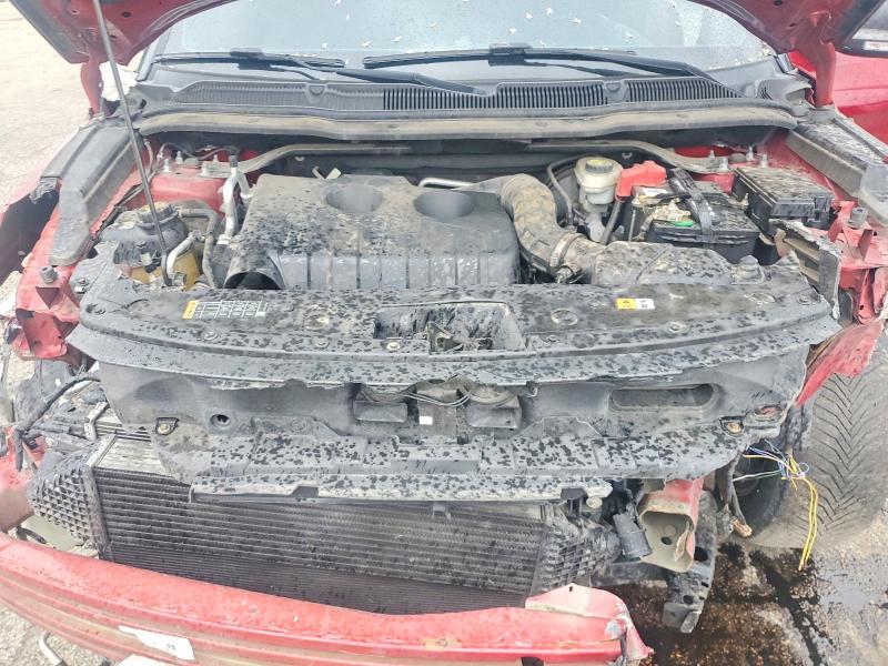 Продаж на аукціоні авто 2017 Ford Explorer, vin: 1FM5K7DH4HGA57311, номер лоту: 52262326
