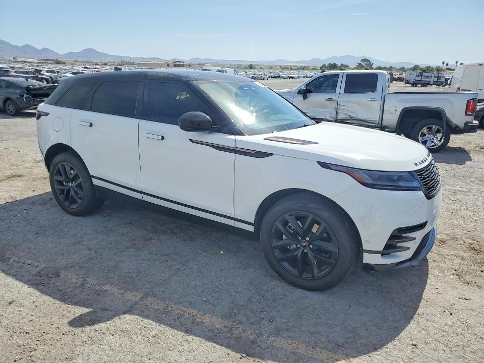 Aukcja sprzedaży 2025 Land Rover Range Rover Velar, vin: SALYL2EX2SA800462, numer aukcji: 54892616