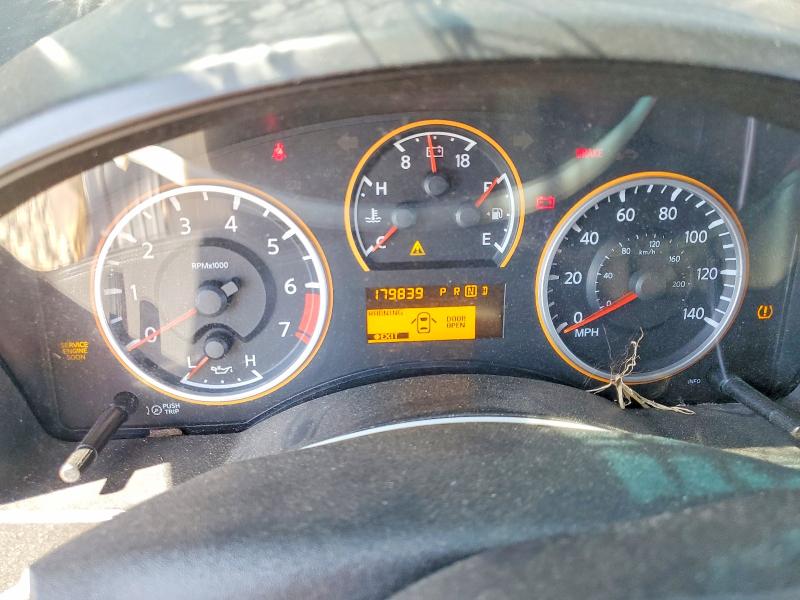 Продажа на аукционе авто 2008 Nissan Titan, vin: 1N6AA06AX8N322982, номер лота: 54794566