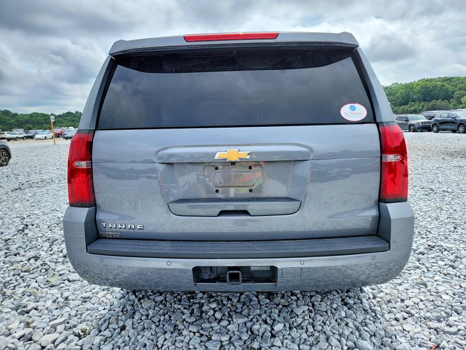 Aukcja sprzedaży 2019 Chevrolet Tahoe, vin: 1GNSCBKC0KR401203, numer aukcji: 55138526