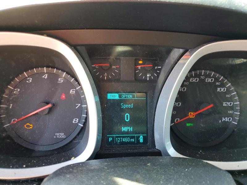2017 Chevrolet Equinox მანქანა იყიდება აუქციონზე, vin: 2GNALCEK0H6213273, აუქციონის ნომერი: 55629686