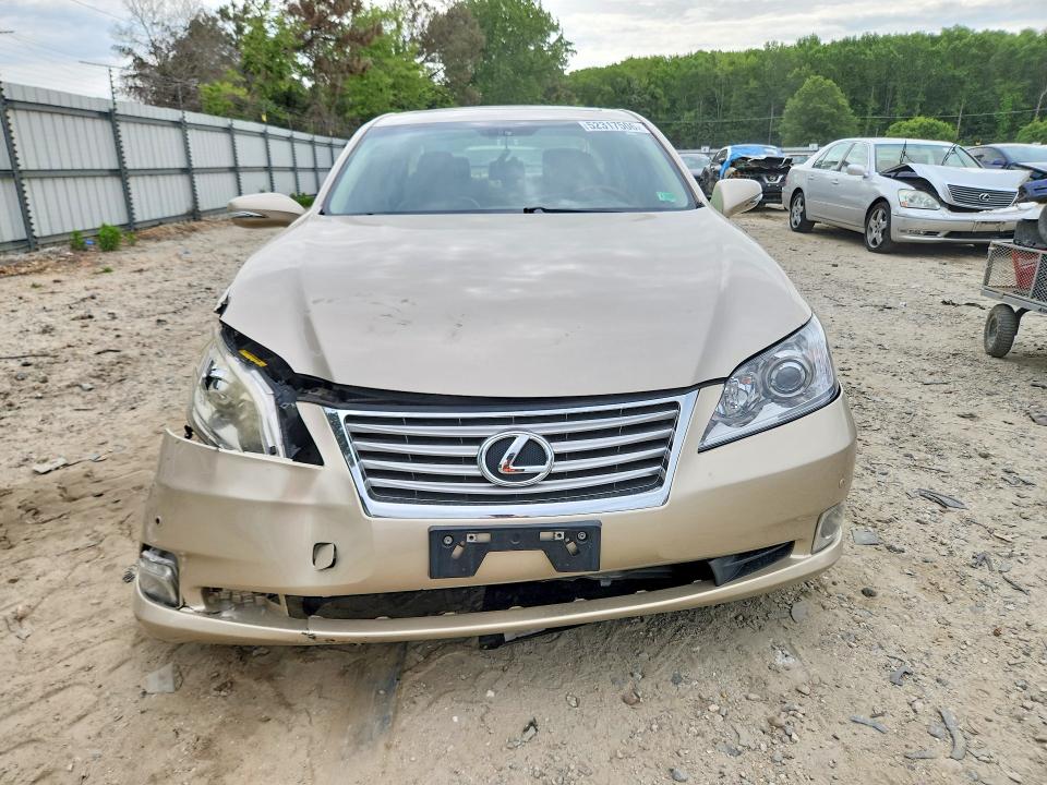 Продаж на аукціоні авто 2012 Lexus Es, vin: JTHBK1EG4C2492960, номер лоту: 52317506