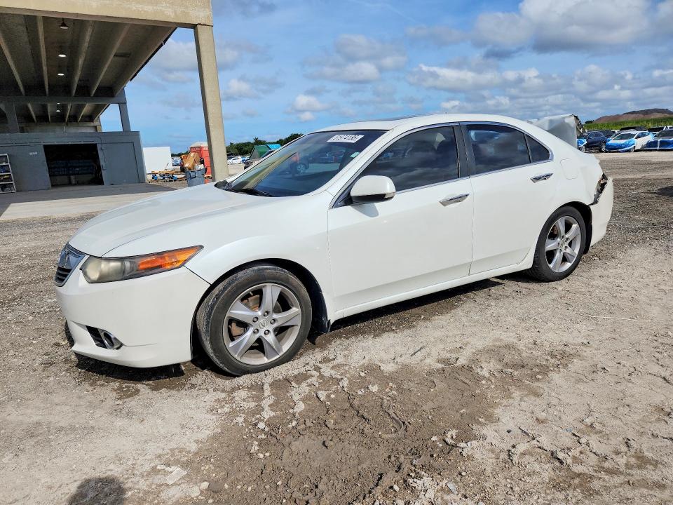 Aukcja sprzedaży 2014 Acura Tsx, vin: JH4CU2F42EC001534, numer aukcji: 51974186