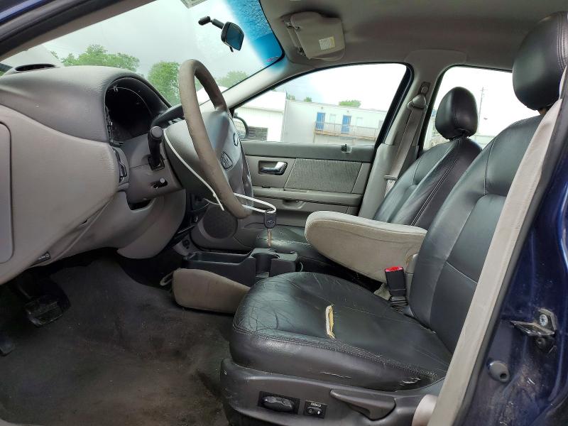 Auction sale of the 2001 Ford Taurus, vin: 1FAFP55U01G138439, lot number: 54989156