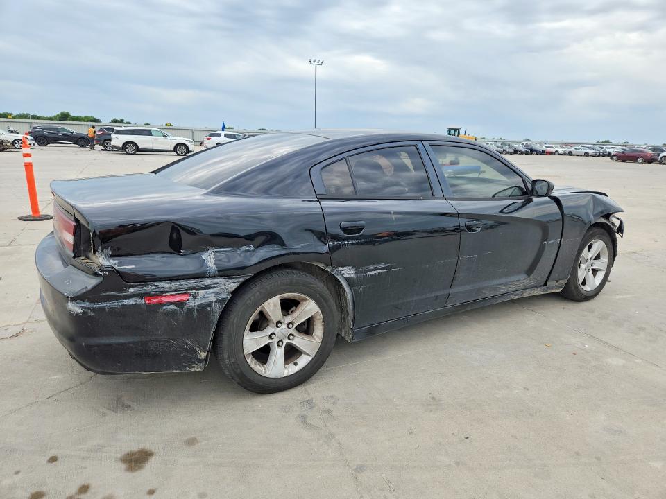 Продаж на аукціоні авто 2014 Dodge Charger, vin: 2C3CDXBG4EH357631, номер лоту: 53950196