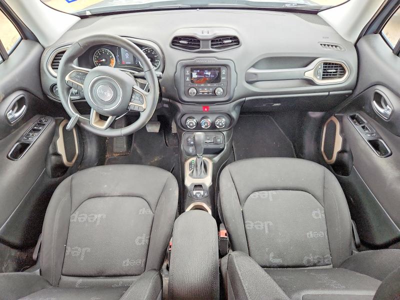 Продаж на аукціоні авто 2017 Jeep Renegade, vin: ZACCJBAB7HPG02566, номер лоту: 54615506