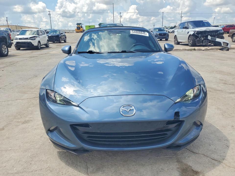 Продажа на аукционе авто 2016 Mazda Mx-5 Miata, vin: JM1NDAD75G0115453, номер лота: 54888846