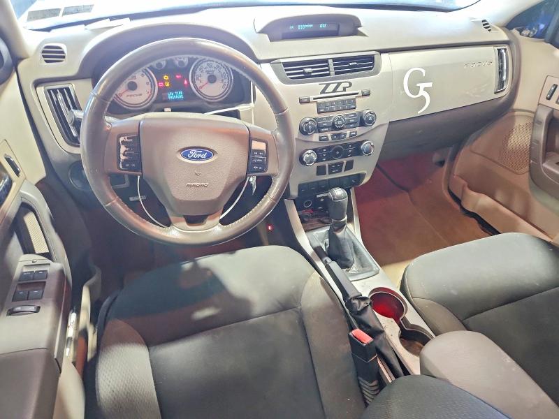 2009 Ford Focus მანქანა იყიდება აუქციონზე, vin: 1FAHP36N89W152126, აუქციონის ნომერი: 54587896