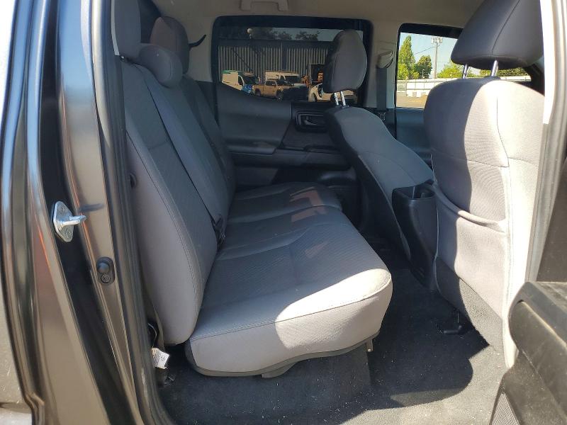 Продаж на аукціоні авто 2022 Toyota Tacoma, vin: 3TMCZ5AN1NM529567, номер лоту: 54670466