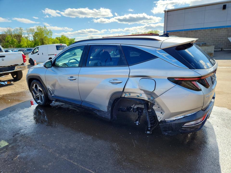 2022 Hyundai Tucson მანქანა იყიდება აუქციონზე, vin: 5NMJFCAE9NH100765, აუქციონის ნომერი: 52427236