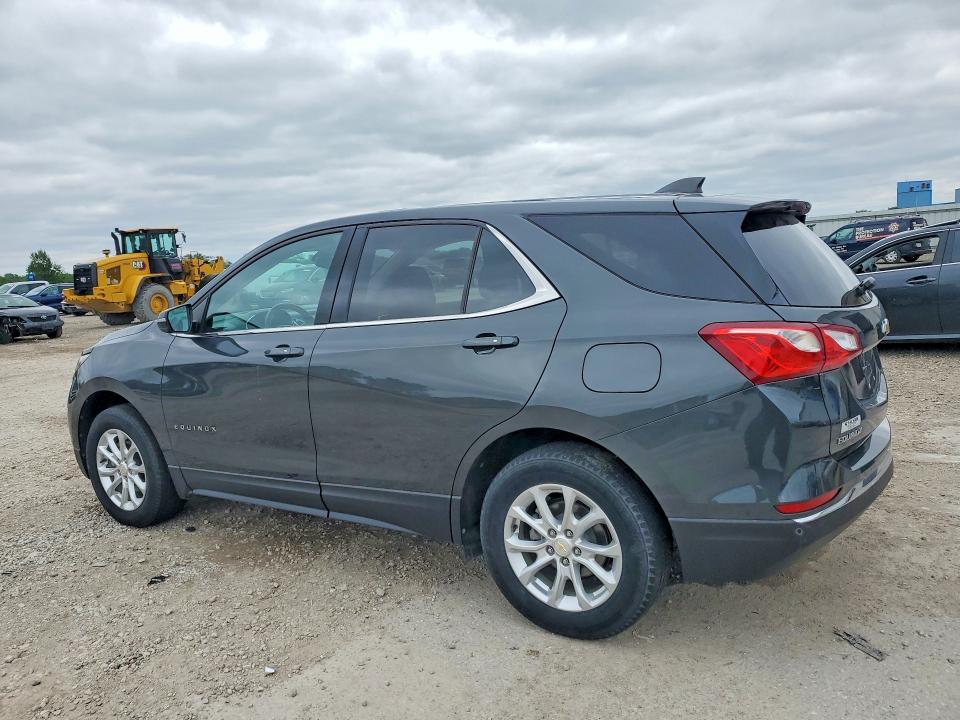 Продажа на аукционе авто 2018 Chevrolet Equinox, vin: 2GNAXSEV2J6241364, номер лота: 53373126