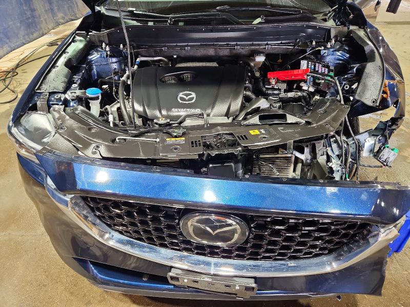 Продаж на аукціоні авто 2025 Mazda Cx-5, vin: JM3KFBCL4S0591386, номер лоту: 52694526