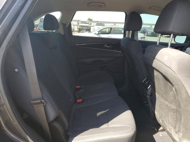 55186146 :رقم المزاد ، 5XYPG4A51KG468313 vin ، 2019 Kia Sorento مزاد بيع