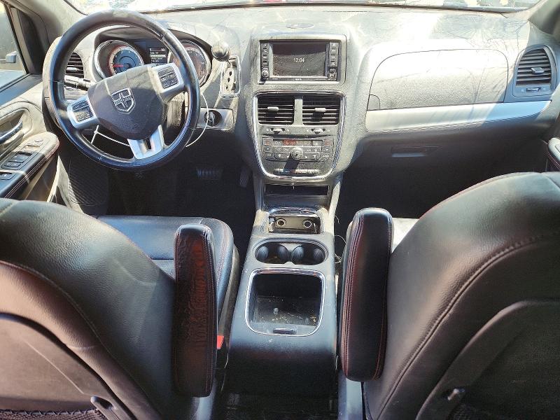 2017 Dodge Grand Caravan მანქანა იყიდება აუქციონზე, vin: 2C4RDGEG3HR557903, აუქციონის ნომერი: 53297436